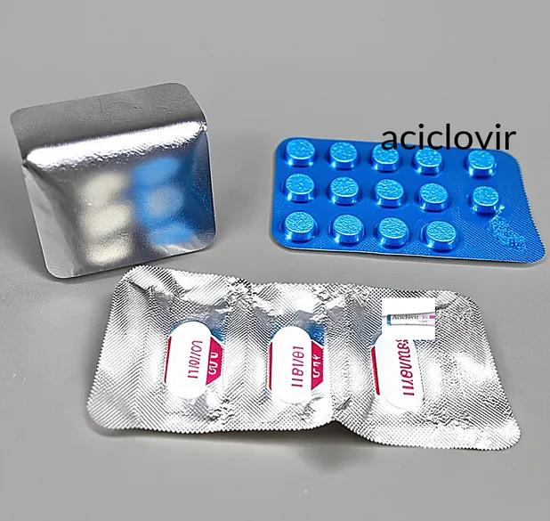 Aciclovir crema topica precio